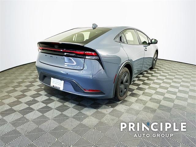 used 2023 Toyota Prius car, priced at $25,702