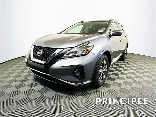 used 2023 Nissan Murano car, priced at $22,770