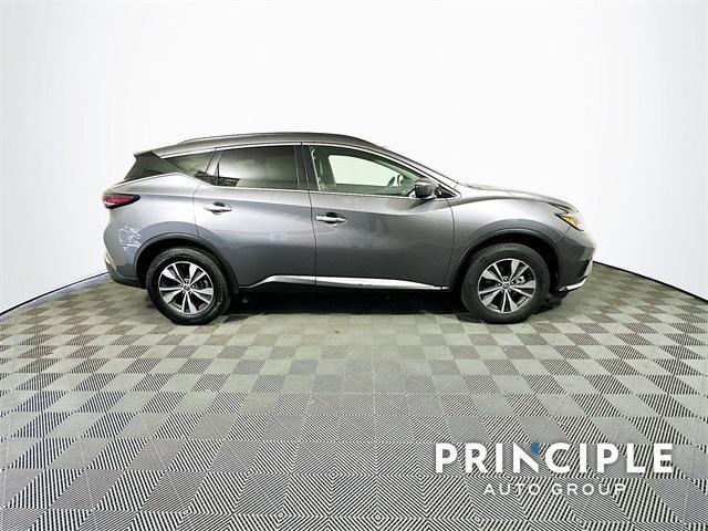 used 2023 Nissan Murano car, priced at $22,770