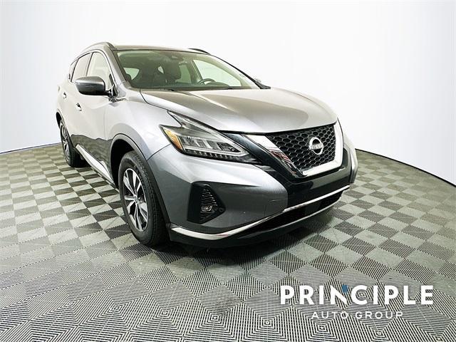 used 2023 Nissan Murano car, priced at $22,770