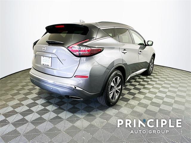 used 2023 Nissan Murano car, priced at $22,770