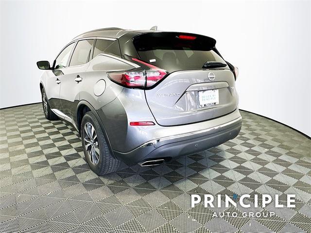 used 2023 Nissan Murano car, priced at $22,770