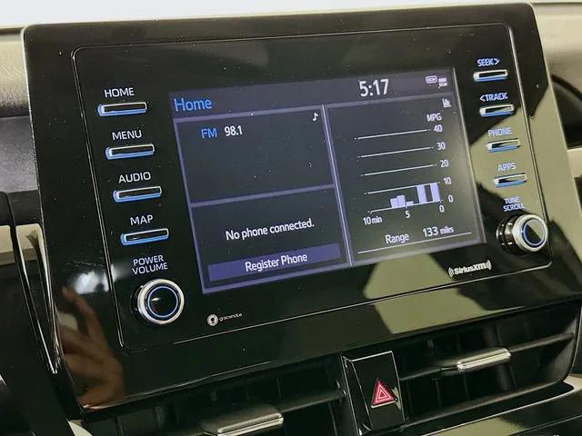 used 2021 Toyota Camry car, priced at $26,743