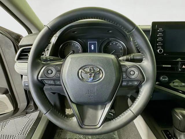 used 2021 Toyota Camry car, priced at $26,743
