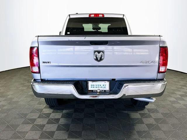 used 2024 Ram 1500 Classic car, priced at $27,611