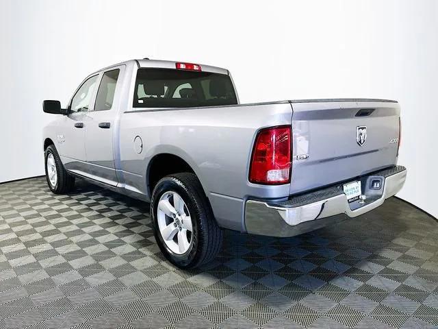 used 2024 Ram 1500 Classic car, priced at $27,611