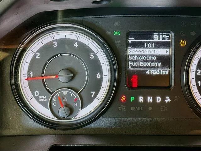 used 2024 Ram 1500 Classic car, priced at $27,611