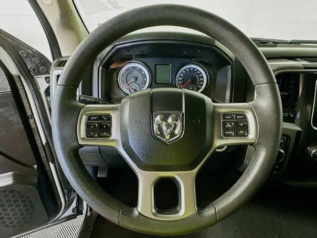 used 2024 Ram 1500 Classic car, priced at $27,611