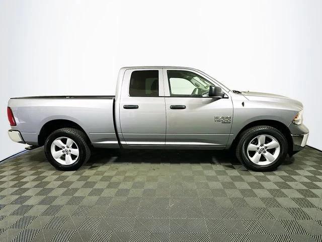 used 2024 Ram 1500 Classic car, priced at $27,611