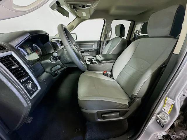 used 2024 Ram 1500 Classic car, priced at $27,611