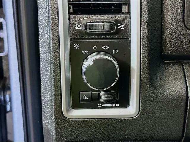 used 2024 Ram 1500 Classic car, priced at $27,611