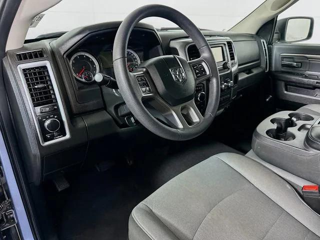 used 2024 Ram 1500 Classic car, priced at $27,611