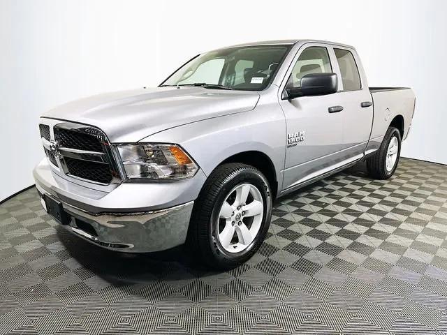 used 2024 Ram 1500 Classic car, priced at $27,611
