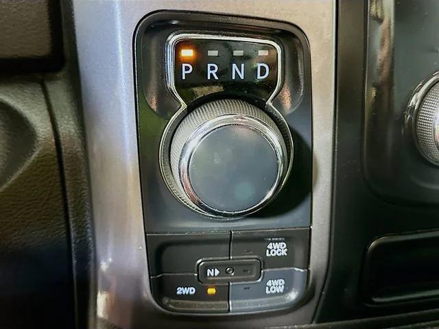 used 2024 Ram 1500 Classic car, priced at $27,611