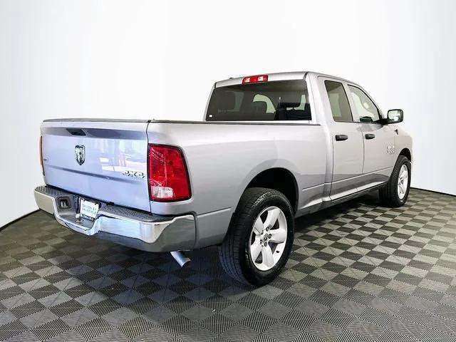 used 2024 Ram 1500 Classic car, priced at $27,611