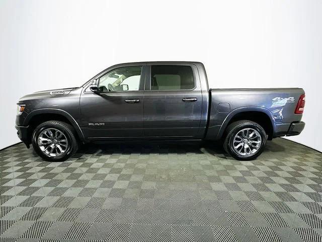 used 2021 Ram 1500 car, priced at $37,783