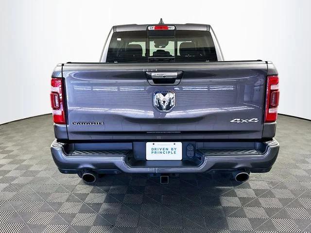 used 2021 Ram 1500 car, priced at $37,783