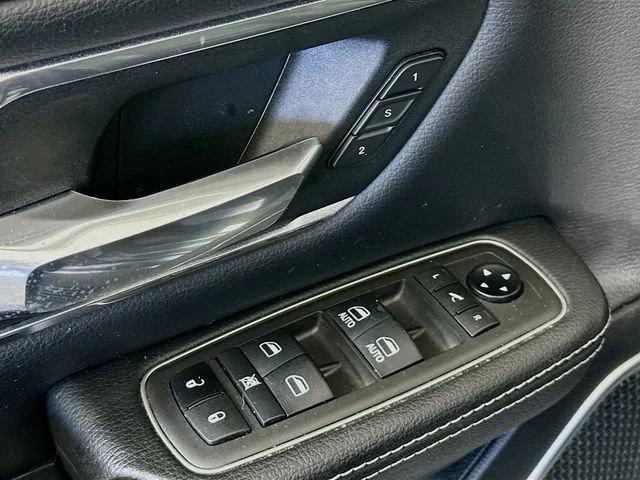 used 2021 Ram 1500 car, priced at $37,783