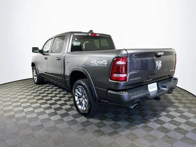 used 2021 Ram 1500 car, priced at $37,783