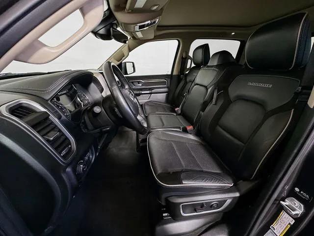 used 2021 Ram 1500 car, priced at $37,783