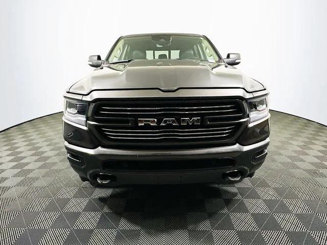 used 2021 Ram 1500 car, priced at $37,783