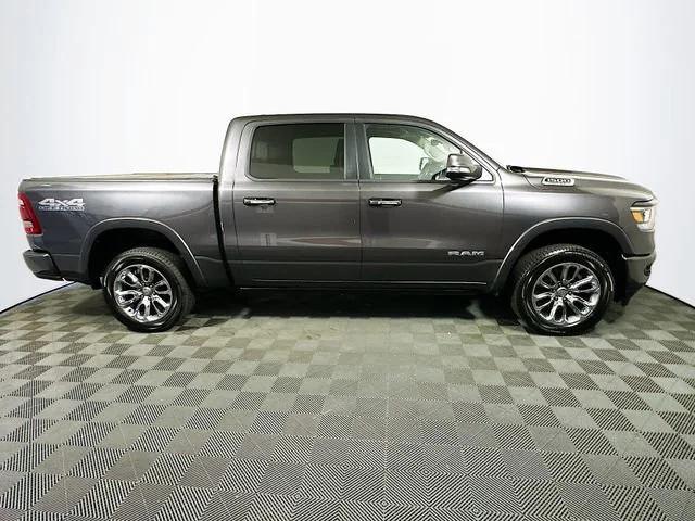 used 2021 Ram 1500 car, priced at $37,783