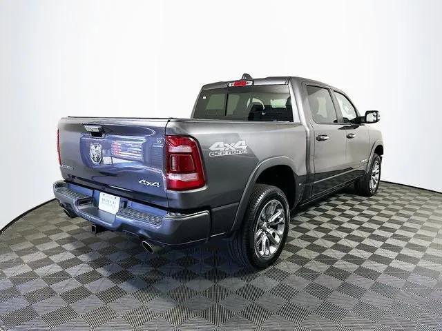 used 2021 Ram 1500 car, priced at $37,783