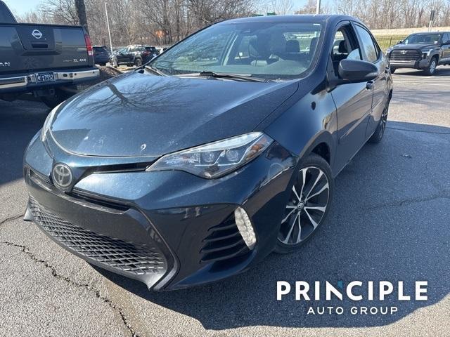 used 2018 Toyota Corolla car, priced at $15,998