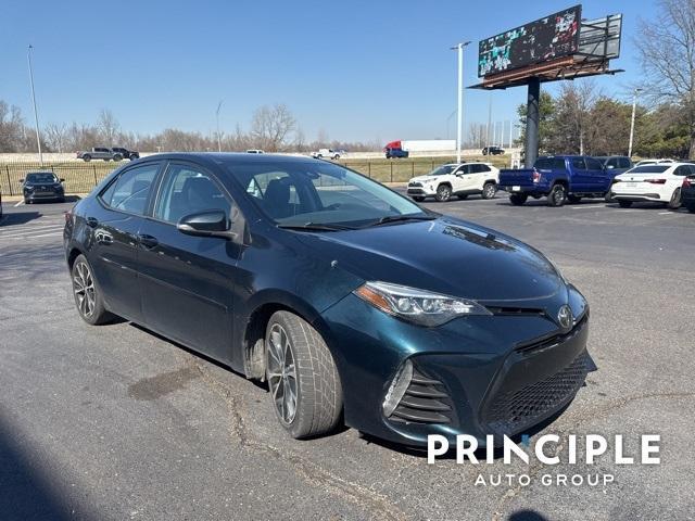 used 2018 Toyota Corolla car, priced at $15,998