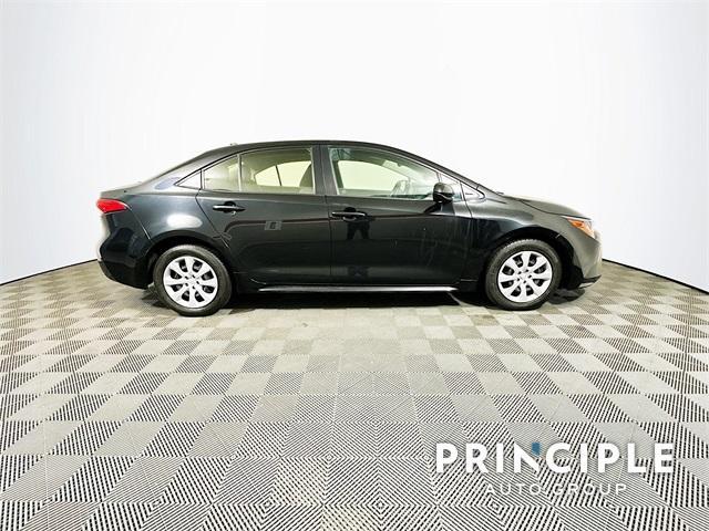 used 2022 Toyota Corolla car, priced at $18,987