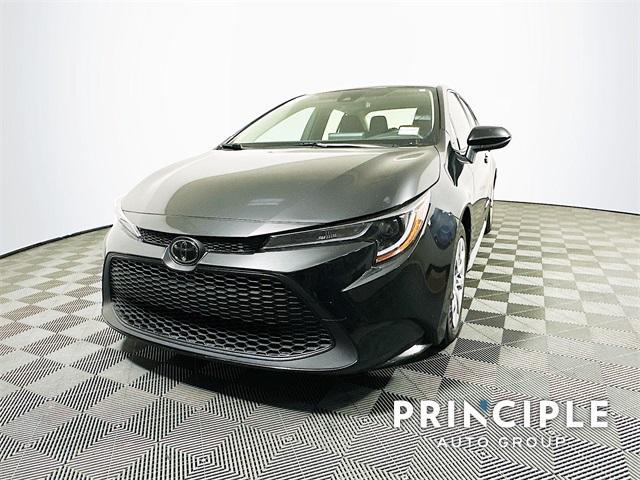 used 2022 Toyota Corolla car, priced at $18,987