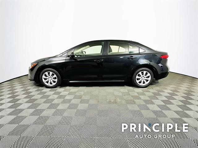 used 2022 Toyota Corolla car, priced at $18,987