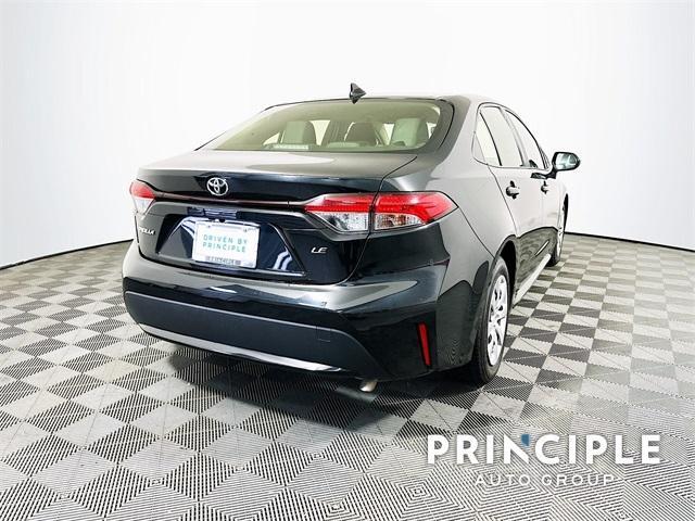 used 2022 Toyota Corolla car, priced at $18,987