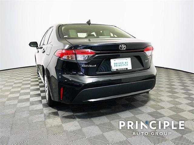 used 2022 Toyota Corolla car, priced at $18,987