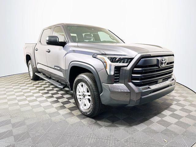 used 2025 Toyota Tundra car, priced at $45,500
