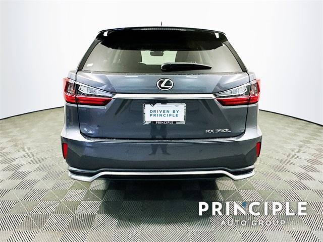 used 2022 Lexus RX 350L car, priced at $39,999