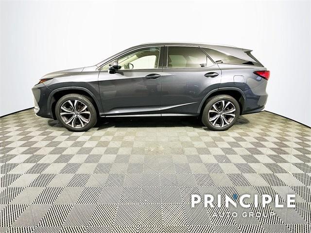 used 2022 Lexus RX 350L car, priced at $39,999