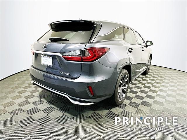 used 2022 Lexus RX 350L car, priced at $38,498