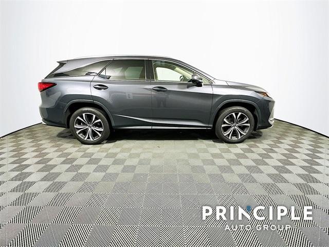 used 2022 Lexus RX 350L car, priced at $39,999