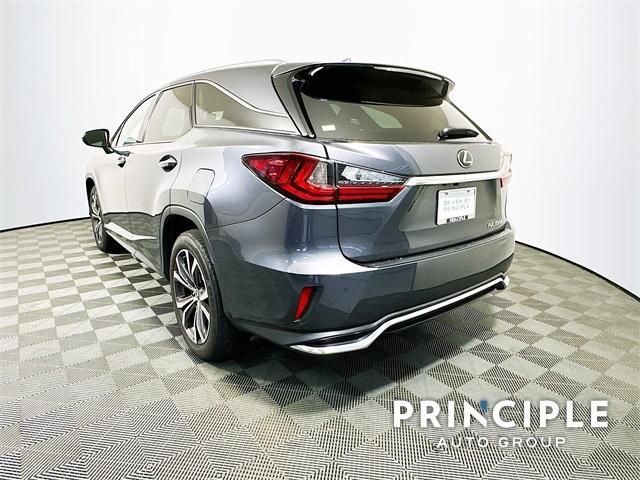 used 2022 Lexus RX 350L car, priced at $39,999