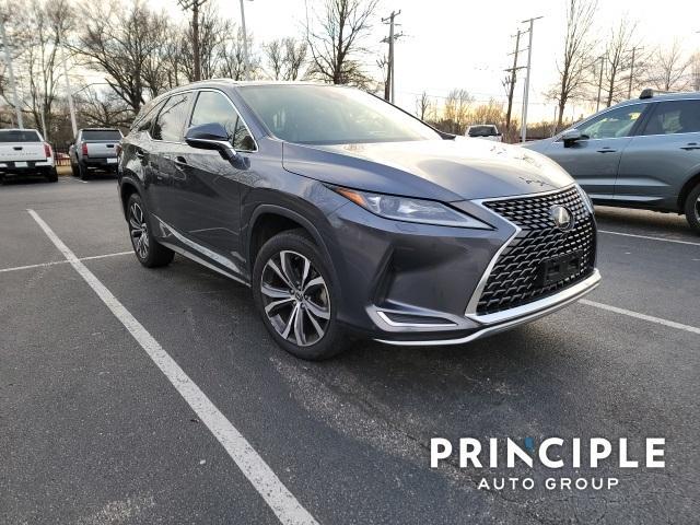 used 2022 Lexus RX 350L car, priced at $41,991