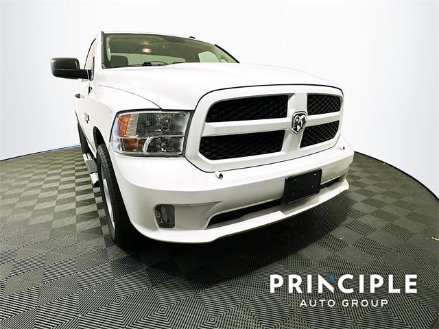 used 2014 Ram 1500 car, priced at $19,444