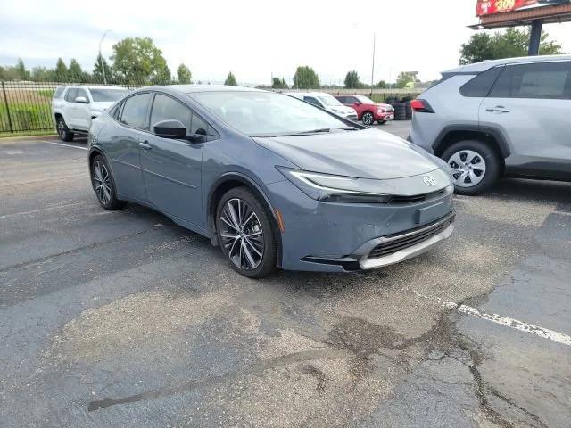 used 2024 Toyota Prius car, priced at $29,991