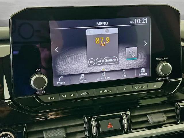 used 2024 Nissan Pathfinder car, priced at $34,587