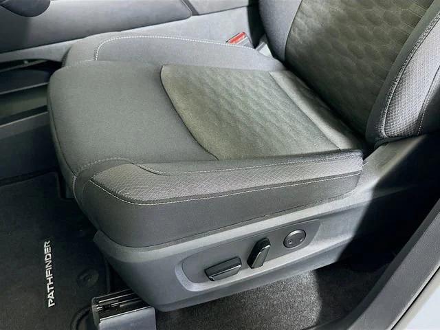 used 2024 Nissan Pathfinder car, priced at $34,587