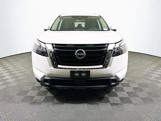 used 2024 Nissan Pathfinder car, priced at $34,587