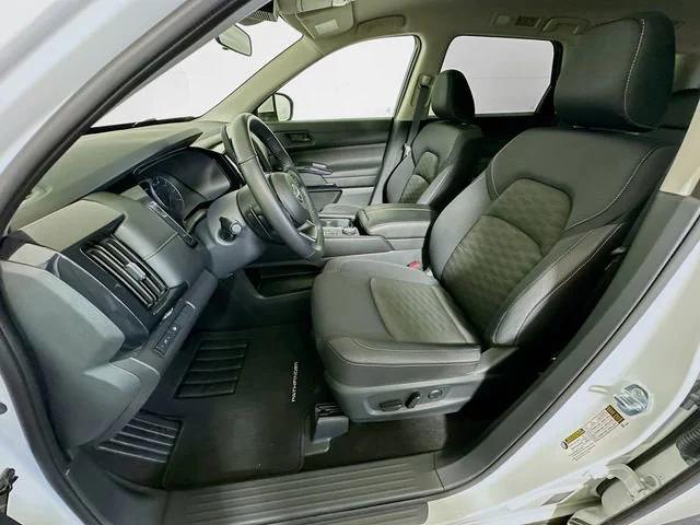 used 2024 Nissan Pathfinder car, priced at $34,587