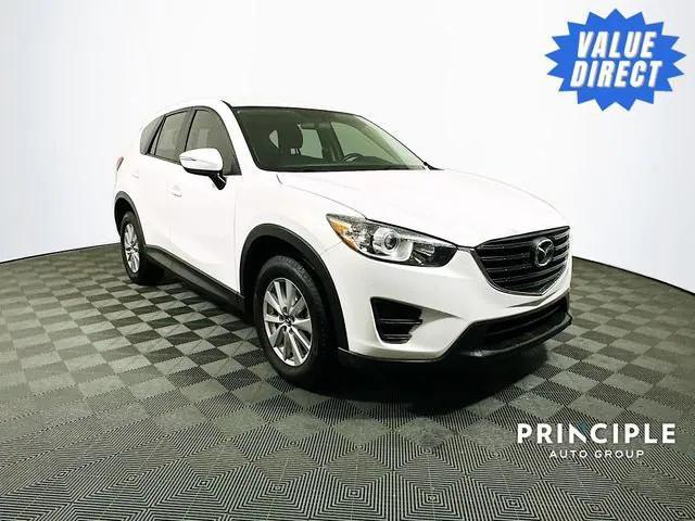 used 2016 Mazda CX-5 car, priced at $11,999
