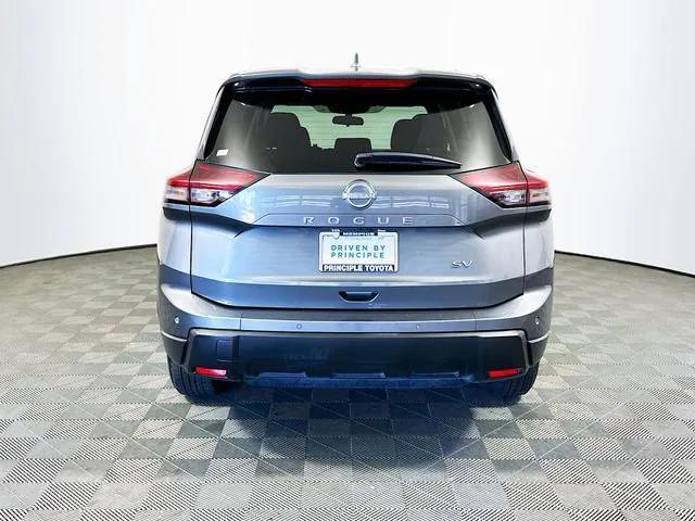 used 2024 Nissan Rogue car, priced at $21,655
