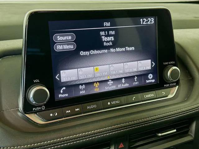 used 2024 Nissan Rogue car, priced at $21,655